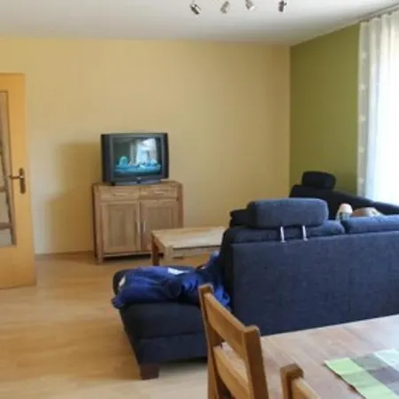 Lejlighed Loeh 1 Eg - Ferienwohnung Mit Terrasse