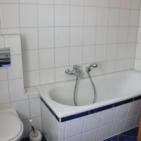 Loeh 1 Eg - Ferienwohnung Mit Terrasse Lejlighed *
