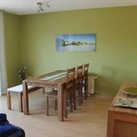 Loeh 1 Eg - Ferienwohnung Mit Terrasse